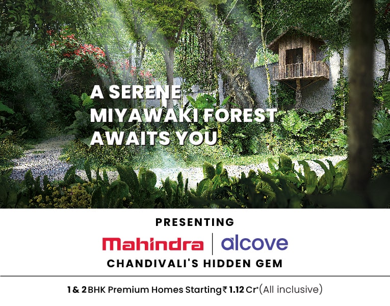 Mahindra Alcove, Chandivali