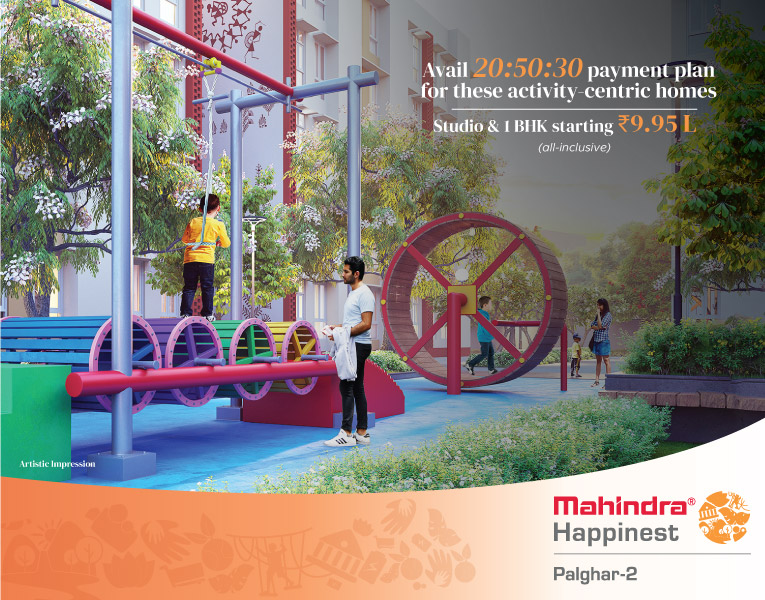 Mahindra Happinest Palghar-2